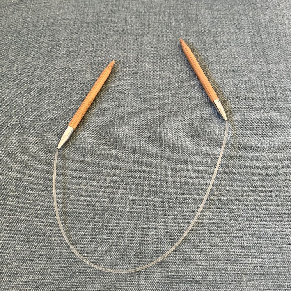 Circular Knitting Needle